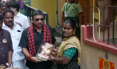  'வாக்குக்கு ஏன் பணம் கொடுக்க மாட்டேன்?' - பிடிஆர் பேட்டி