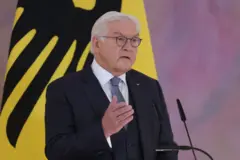 Almaniya prezidenti Frank-Walter Steinmeier