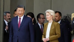 中欧峰会：为什么会谈会变得紧张？