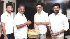 ஓ. பன்னீர்செல்வம்