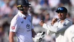 இந்தியா - இங்கிலாந்து, கில் - ஸ்டோக்ஸ், ஜடேஜா