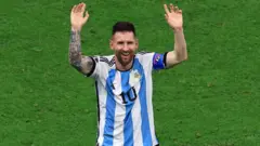 লিওনেল মেসি