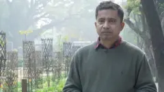 ঢাকা বিশ্ববিদ্যালয়ের অধ্যাপক মোহাম্মদ মজিবুর রহমান