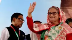 শেখ হাসিনা