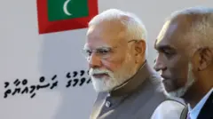 मोदी और मुइज़्ज़ू