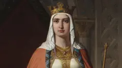 La reina Urraca