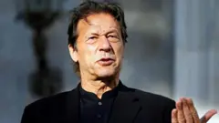 இம்ரான் கான் கைது