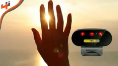 جهاز ينتج أشعة تماثل الأشعة تحت الحمراء القريبة لتحسين الصحة والمزاج اليومي