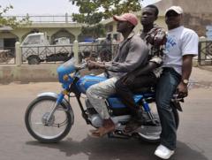 Waɗanne babura aka haramta wa hada-hada a Kano?