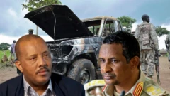 Obbo Getaachoo fi Mahammad Hamdaan Dagaaloo