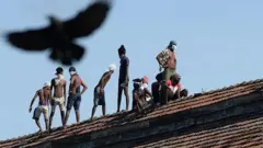 SRI LANKA-HEALTH-VIRUS-PRISON-UNREST