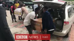 Igbe ozu ndị nwụrụ anwụ