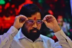 एकनाथ शिंदे