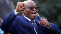 Jacob Zuma