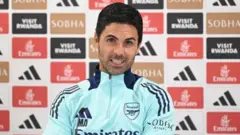 Mikel Arteta