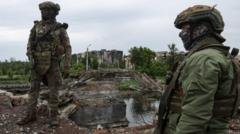 «Штурма в кредит». Чем отличается фронт в отчетах российского Генштаба от реальности