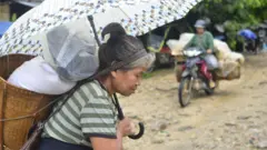 ဝေကြိုင် စစ်ရှောင်တစ်ဦး 