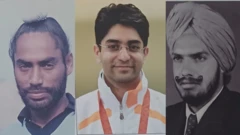 ਸੁਰਿੰਦਰ ਸਿੰਘ ਸੋਢੀ, ਅਭਿਨਵ ਬਿੰਦਰਾ ਤੇ ਤਰਲੋਚਨ ਸਿੰਘ ਬਾਵਾ