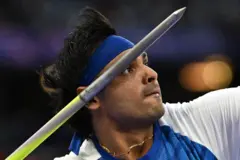 नीरज चोपड़ा