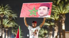 Le Maroc déclare un jour férié pour marquer l'approbation par l'ONU de son plan pour le Sahara occidental