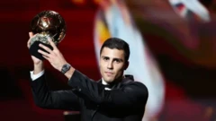  * Rodri win Ballon d'Or 2024 * 