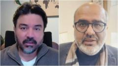 پاکستان کا عادل راجہ اور شہزاد اکبر کی حوالگی کا مطالبہ: ’فیک نیوز اور پراپیگنڈا کو برطانیہ میں مجرمانہ فعل ثابت کرنا چیلنج ہو گا‘