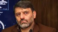 رضا امینی سال ۱۴۰۰ به عنوان شهردار اهواز انتخاب شده بود