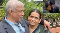 SHAILESH AND VANDANA INAMDAR