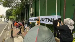 aksi, piknik, UU TNI