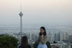 تهران برج میلاد