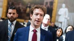 Meta должна выплатить $567 млн из-за нанесенного вреда детской психике, постановил суд в Нью-Мексико