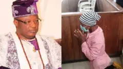 Aworan Adedoyin ati Adeshola