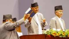 दश वर्षअघि नेपालको वर्तमान संविधान जारी गरिँदै 