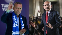 اردوغان و قلیچداراوغلو