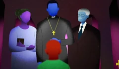 தன்பாலின ஈர்ப்பு கொண்ட பாதிரியார்