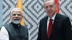 مودی اور اردوغان