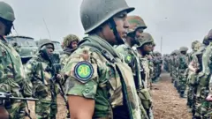 Ingabo za DADC muri Congo