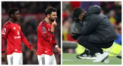 Maanchister Yuunaayitid 0-1 Everteen