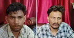 मनीष, सनी 