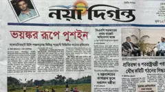 নয়া দিগন্ত