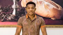 Pastor Jerry Eze