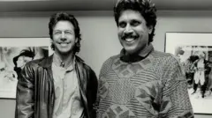 इमरान ख़ान और कपिल देव