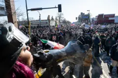protesta
