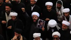 پیام مکتوب منتسب به مجتبی خامنه‌ای