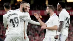 Real Madrid