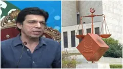 سپریم کورٹ، فیصل واوڈا