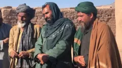 افغانستان میں بھوک کا بحران