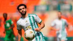 مانشستر سيتي يسعى لاستكمال إجراءات انتقال ريان أيت نوري قبل 10 يونيو حزيران 