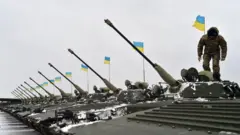 Українські військові