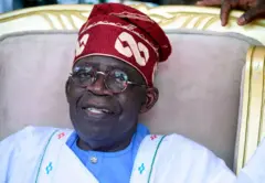Bola Ahmed Tinubu